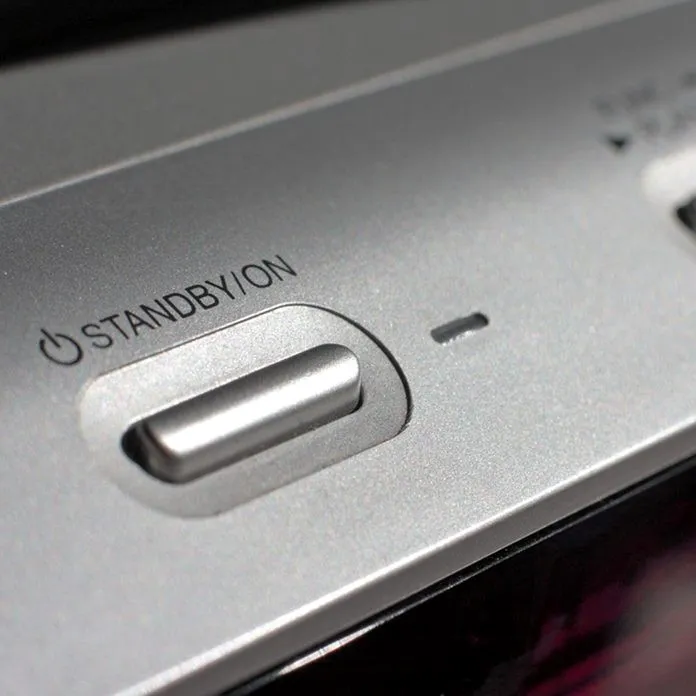 Electrical devices with a “standby” mode 